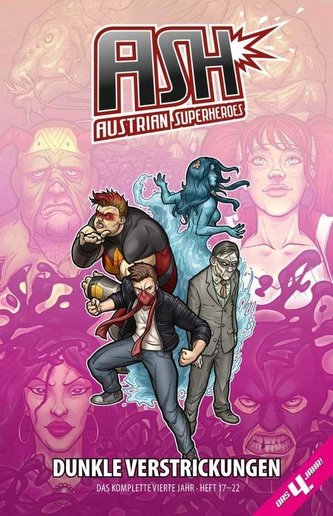 Austrian Superheroes 4