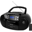SPT 3907 B RÁDIO S CD/USB/BT/KAZE SENCOR