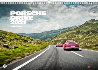 Porsche Drive 2021