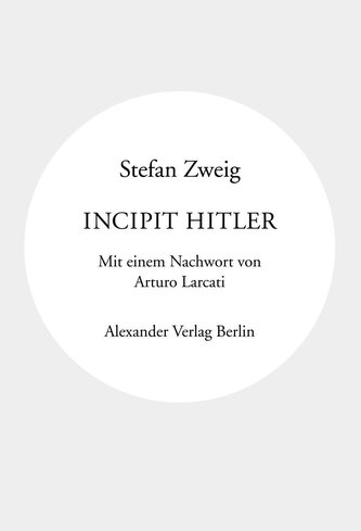 Incipit Hitler