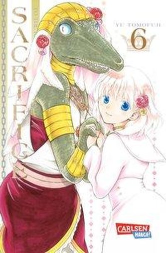 Sacrifice to the King of Beasts 6