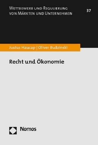 Recht und Ökonomie