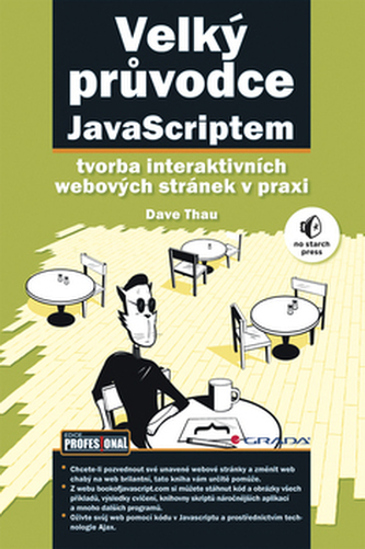 Velký průvodce JavaScriptem Velký průvodce JavaScriptem