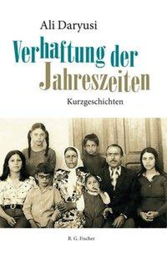 Verhaftung der Jahreszeiten