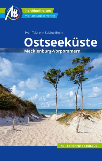 Ostseeküste Reiseführer Michael Müller Verlag