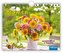 Notizkalender Blumen 2021