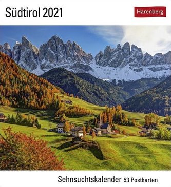 Südtirol 2021