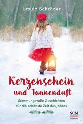 Kerzenschein und Tannenduft