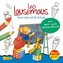 Maxi Pixi 317: VE 5 Leo Lausemaus freut sich auf die Schule: Das Mal- und Mitmachbuch (5 Exemplare)