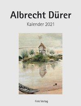 Albrecht Dürer 2021. Kunstkarten-Einsteckkalender