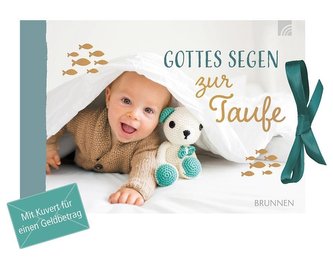 Gottes Segen zur Taufe