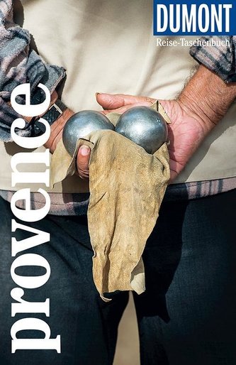 DuMont Reise-Taschenbuch Provence