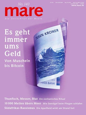 mare No. 140. Es geht immer ums Geld