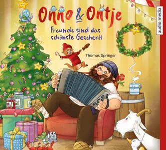 Onno & Ontje - Freunde sind das schönste Geschenk