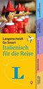 Langenscheidt Go Smart - Italienisch für die Reise. Fächer