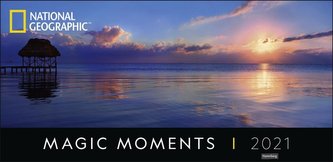 Magic Moments Panorama National Geographic Kalender 2021