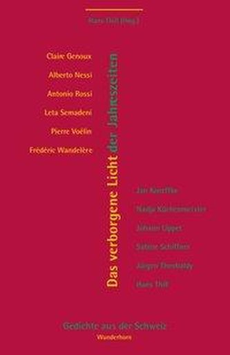 Das verborgene Licht der Jahreszeiten