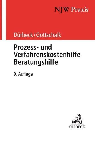 Prozess- und Verfahrenskostenhilfe, Beratungshilfe