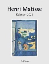 Henri Matisse 2021