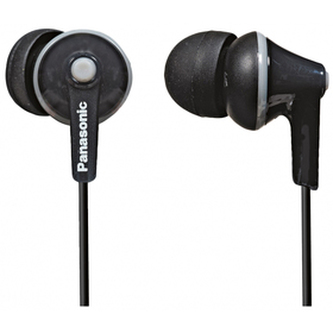 Slúchadlá PANASONIC RP-HJE125E-K