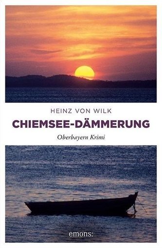 Chiemsee-Dämmerung
