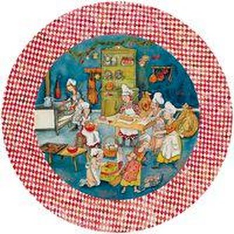 Adventskalender Weihnachtsbackstube