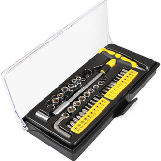 Šroubovák s bity FIELDMANN FDS 1009-41R