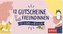 12 Gutscheine für beste Freundinnen