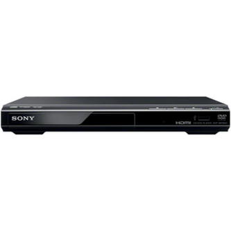 DVD prehrávač SONY DVP-SR760H