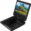 Prenosný DVD prehrávač SENCOR SPV 2722 BLACK