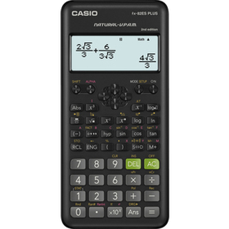 Kalkulačka CASIO FX 82ES PLUS 2E