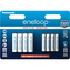 Baterie PANASONIC-ENELOOP HR6 1900mAh + HR03 750mAh