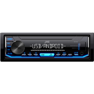 Autorádio JVC KD-X151