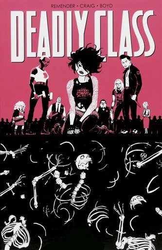 Deadly Class 5: Karussell