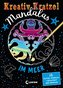 Kreativ-Kratzel Mandalas - Im Meer