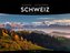 Schweiz - Signature Kalender 2021