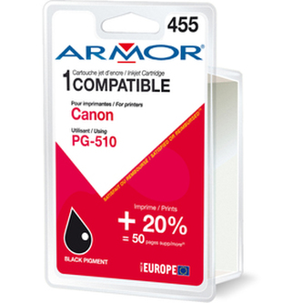 Cartridge ARMOR B20281R1 kompatibil. PG-510