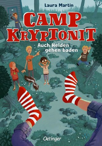 Camp Kryptonit