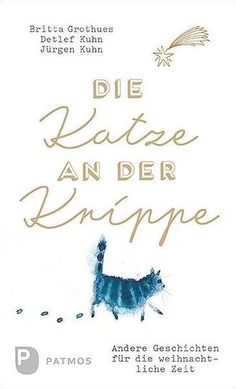 Die Katze an der Krippe