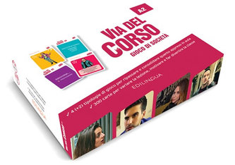 Via del corso A2 - Il gioco di società