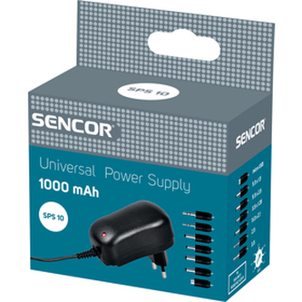 Univerzálny zdroj SENCOR SPS 10