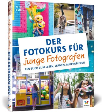Der Fotokurs für junge Fotografen