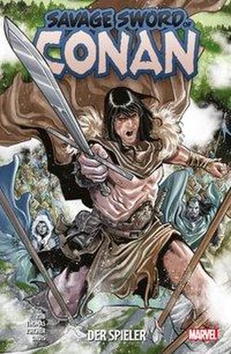 Savage Sword of Conan