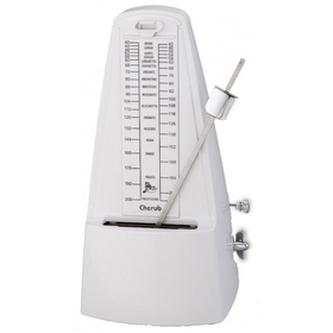 Metronom CHERUB WSM-330 WHITE