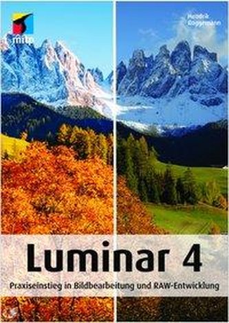 Luminar 4 Praxiseinstieg