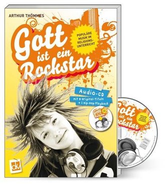 Gott ist ein Rockstar