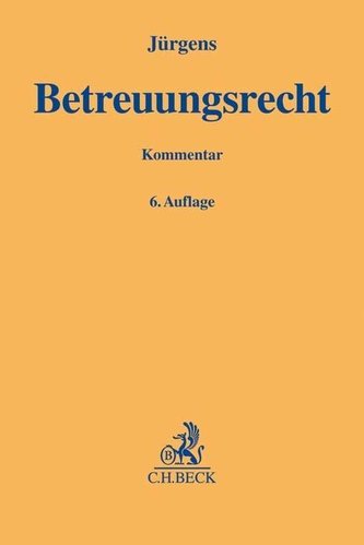 Betreuungsrecht
