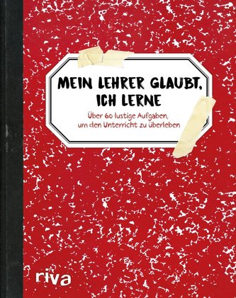 Ich lerne (glaubt mein Lehrer)