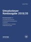 Umsatzsteuer Handausgabe 2019/20