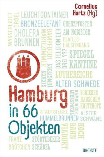 Hamburg in 66 Objekten
